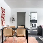 Cozy 1br Next To The With Free Parking Appartamento Lahti