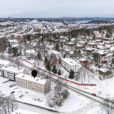 Cozy 1br Next To The With Free Parking 公寓 *