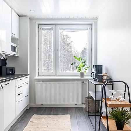 Cozy 1br Next To The With Free Parking *